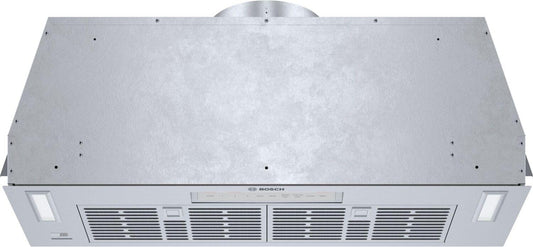 Bosch HUI86553UC 800 Series, canopy cooker hood, 32'', Stainless steel