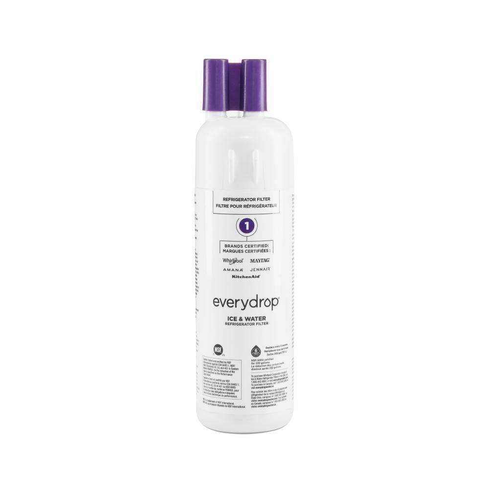 Kitchenaid EDR1RXD1 everydrop® Refrigerator Water Filter 1 - EDR1RXD1 (Pack of 1)