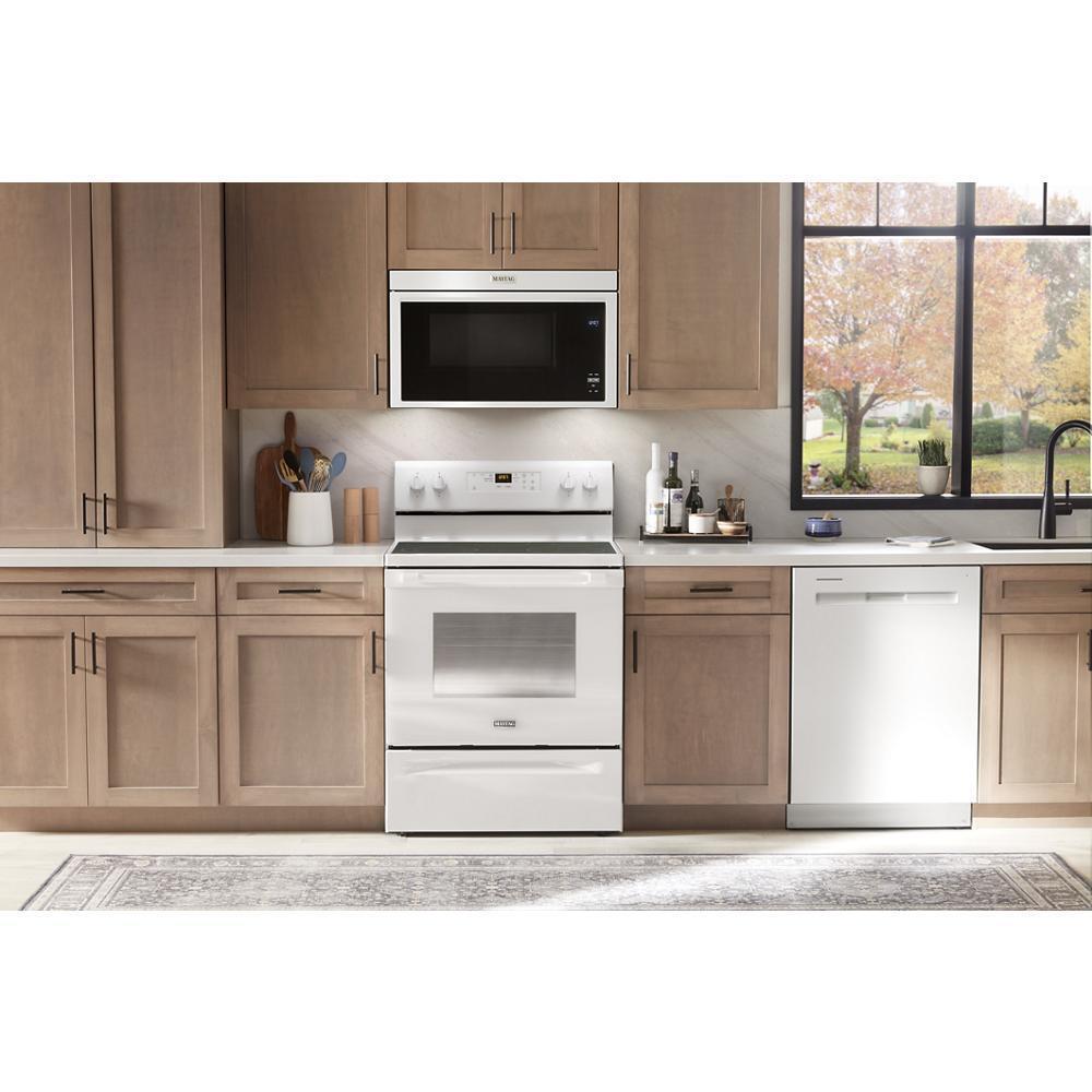Maytag Over-the-Range Flush Built-In Microwave - 1.1 Cu. Ft.