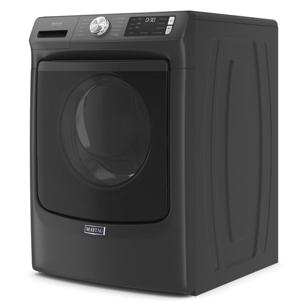 Maytag MHW5630MBK Front Load Washer with Extra Power and 12-Hr Fresh Spin™ option - 4.5 cu. ft.