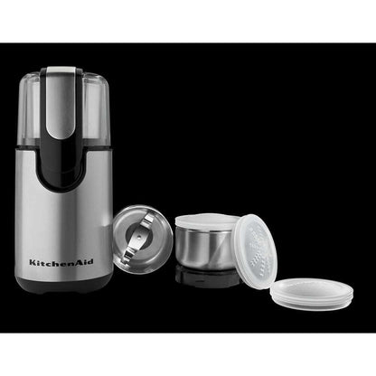 Kitchenaid BCG211OB Coffee and Spice Grinder