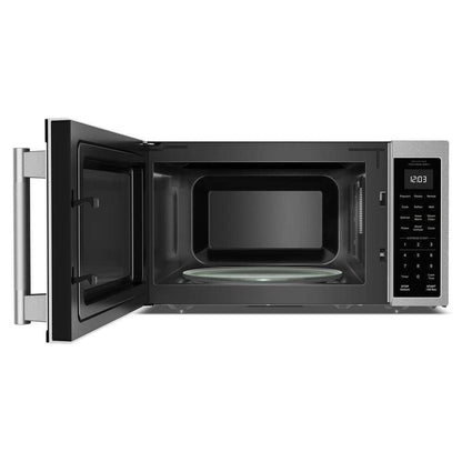 KMCS3022TPS KitchenAid® 1.3 cu ft Countertop Microwave with Inverter Technology