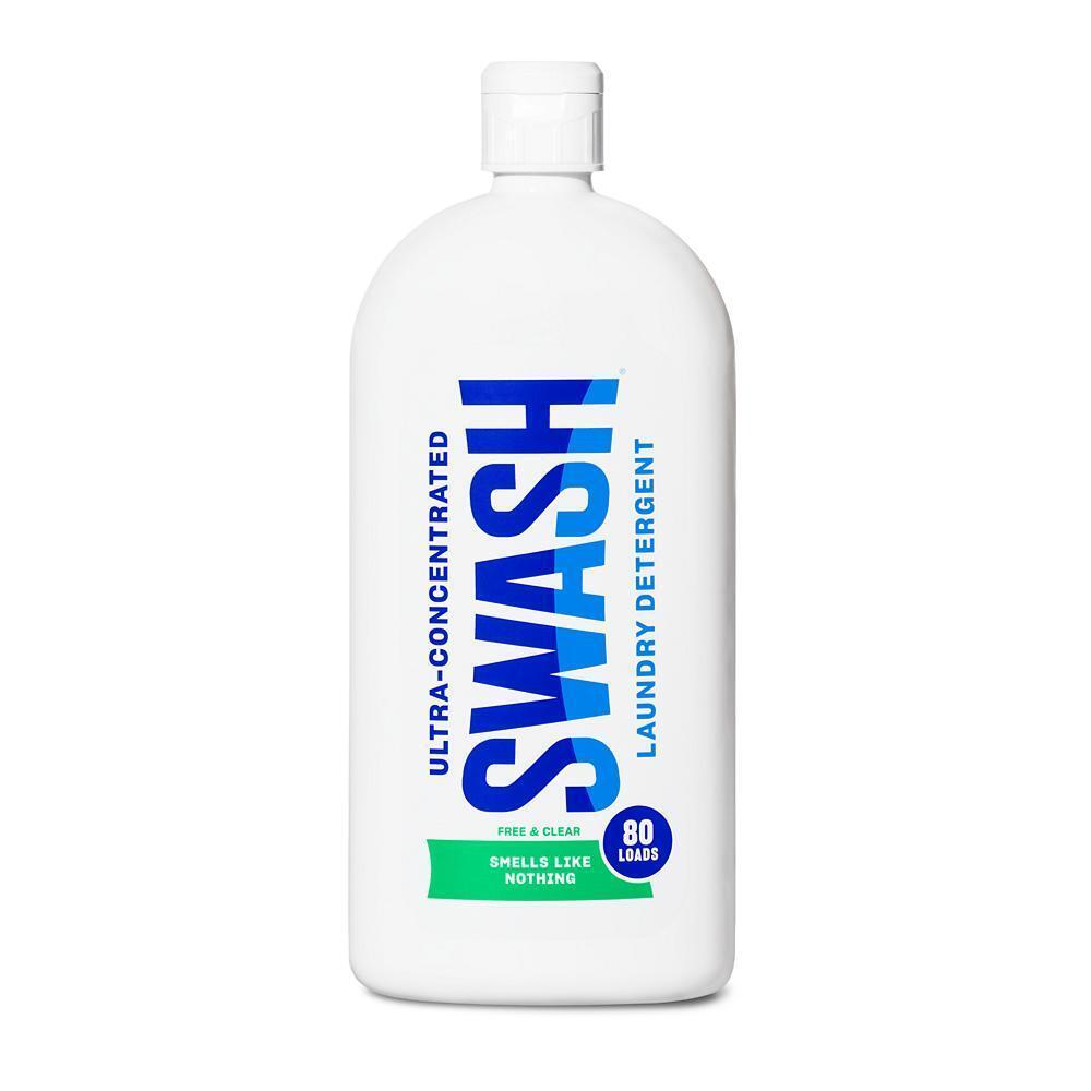 Maytag SWHLDLFF2S Swash® Smells Like Nothing HE Ultra-Concentrated Liquid Laundry Detergent