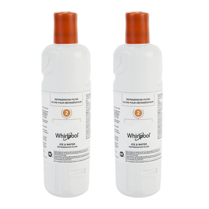 WHR2RXD1 Whirlpool Refrigerator Water Filter 2 -WHR2RXD1 (Pack of 1)