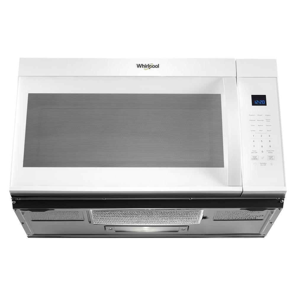 Whirlpool WMMS3330RW 30 W 1.9 cu. ft Over the range Microwave with Sensor Cooking