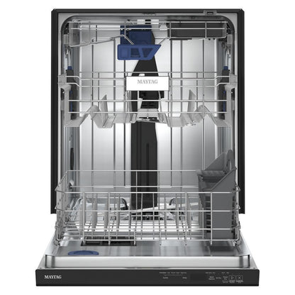 Maytag MDPS7024SB 24" Top Control Dishwasher with PowerBlast® Cycle and PowerDry