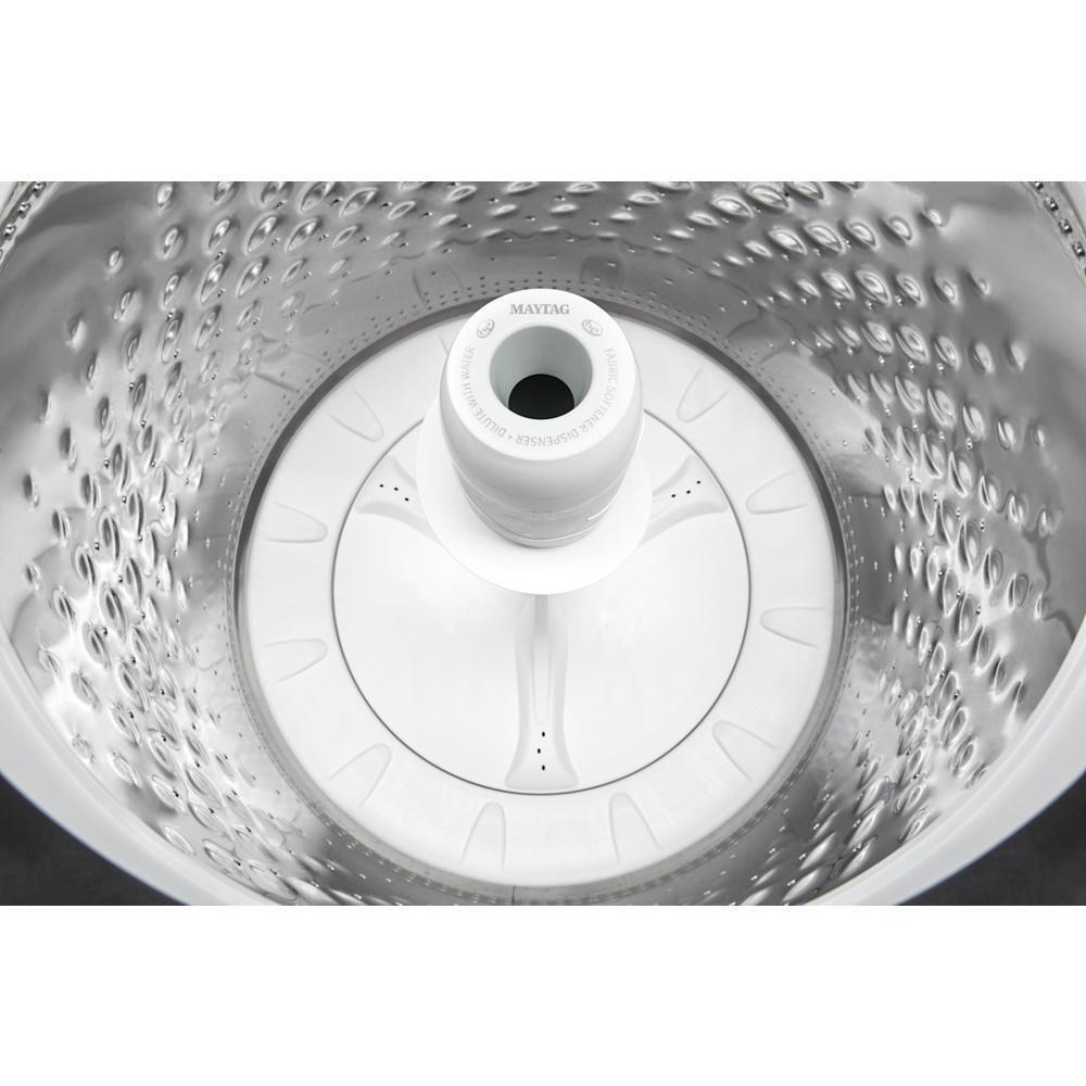 Maytag MVW5435PBK Top Load Washer with Extra Power - 4.7 cu. ft.
