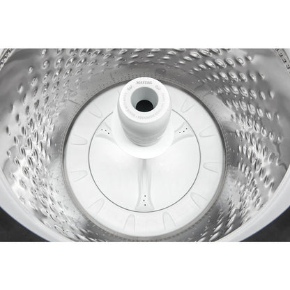 Maytag MVW5435PBK Top Load Washer with Extra Power - 4.7 cu. ft.