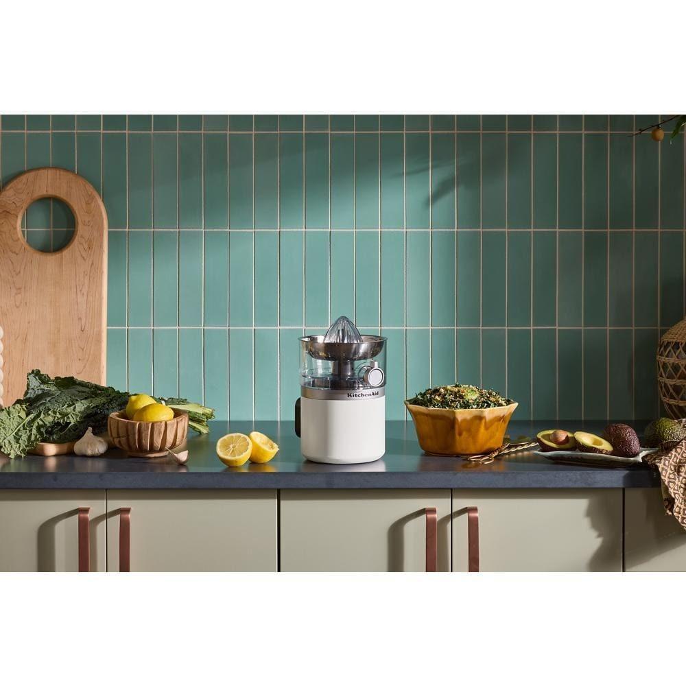 KCJR160PL KitchenAid Go® Cordless Citrus Juicer - battery sold separately