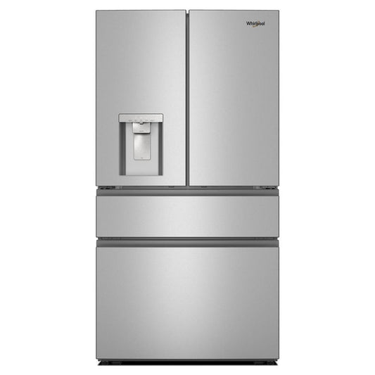 Whirlpool WRMF3536SZ 36-Inch French Door Refrigerator with In-Door Water and Ice Maker - 29 cu. ft.