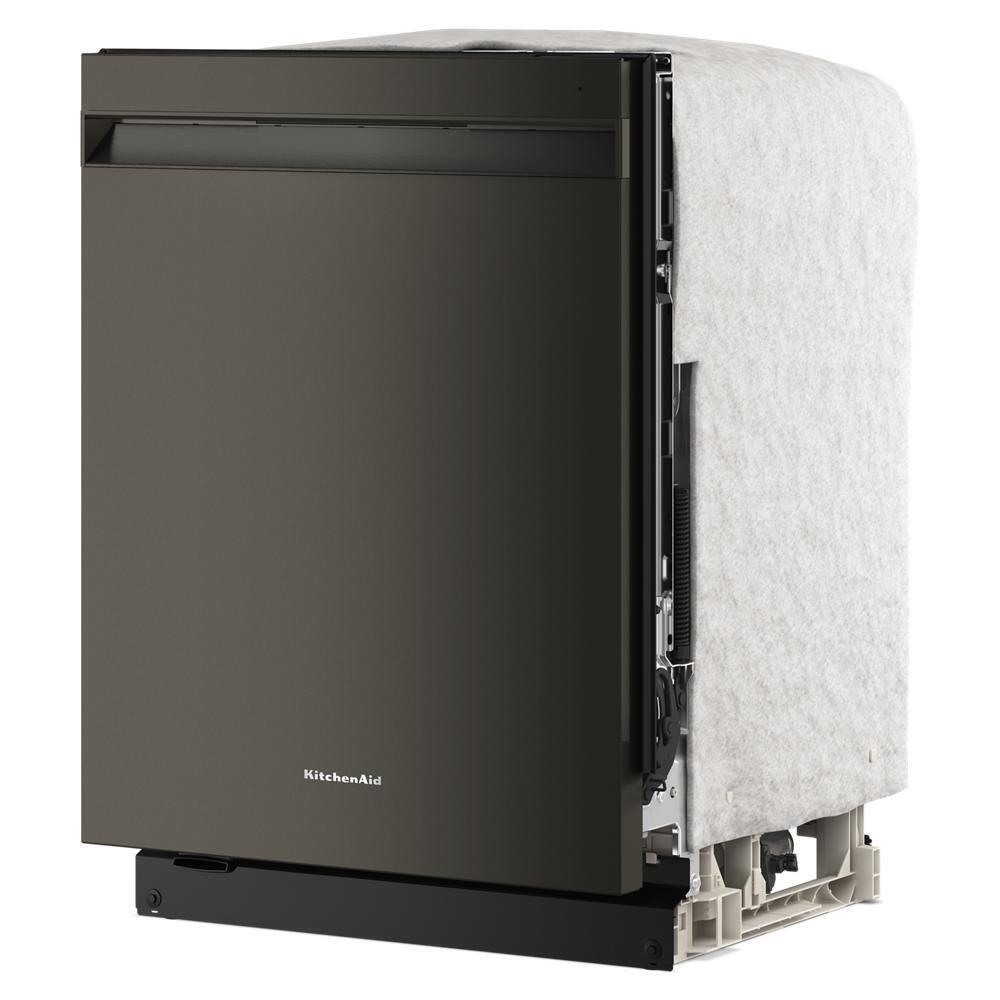 Kitchenaid KDPS724SBE 360(degree) Max Jets™ Third Rack Dishwasher with Advanced ProDry™ System and Ultra-bright LED Lighting, 44 dBA