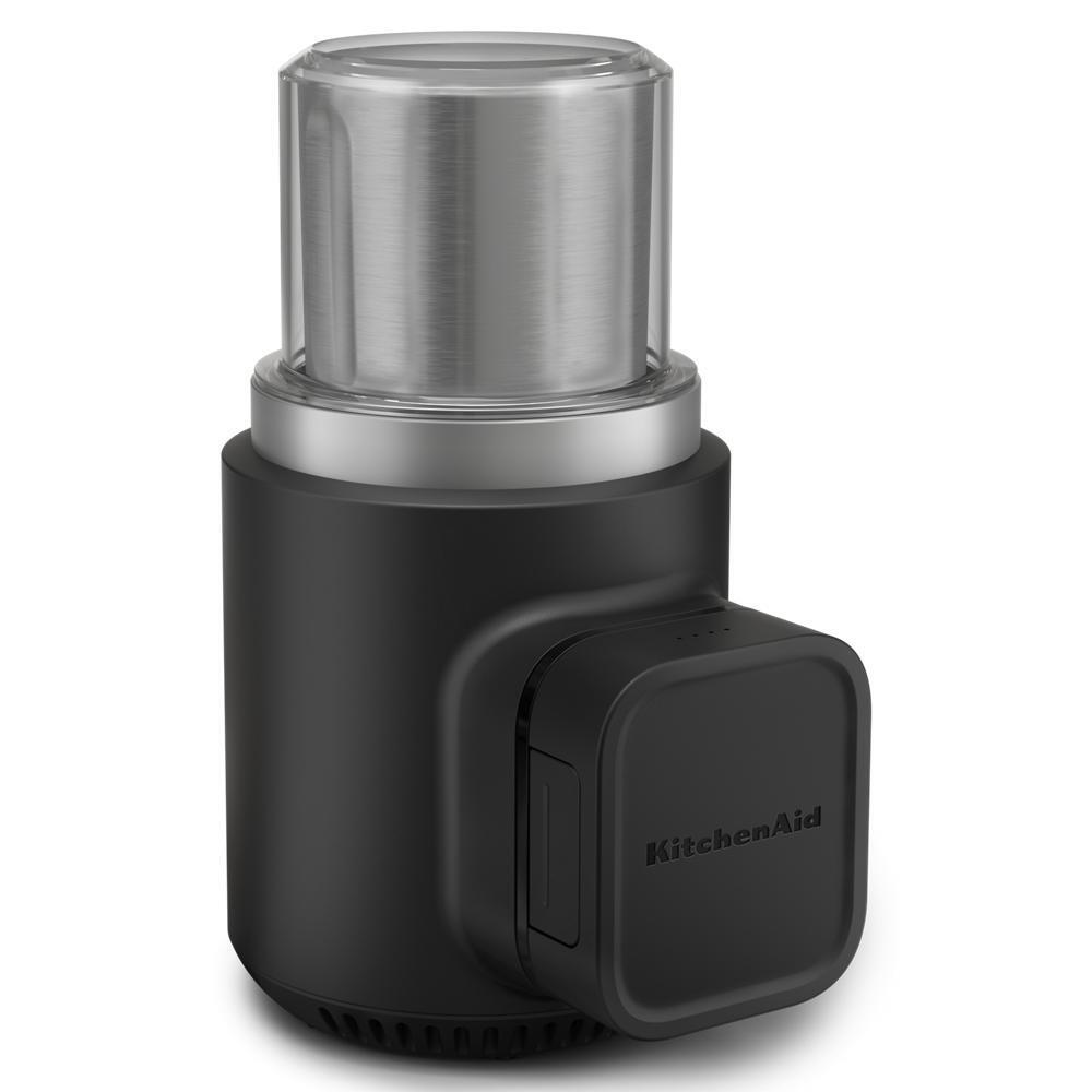 KBGR111BM KitchenAid Go® Cordless Blade Coffee Grinder - battery included