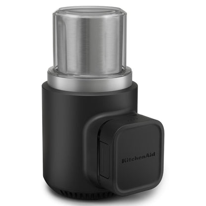 KBGR111BM KitchenAid Go® Cordless Blade Coffee Grinder - battery included