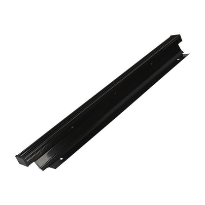 Whirlpool W11369893 27-IN Built-In Oven Bottom Vent Fit Assembly - Black