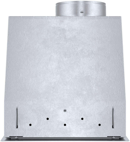 Bosch HUI30253UC 300 Series, canopy cooker hood, Stainless steel