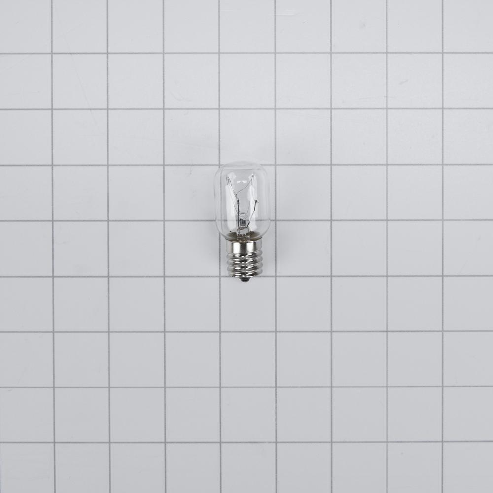 Maytag 8206232A Microwave Halogen Light Bulb Kit (3-Pack, 40 W, A15-Type) - White