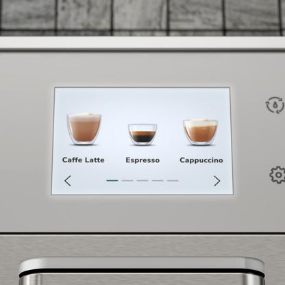 Kitchenaid KES8557SX Fully Automatic Espresso Machine KF7