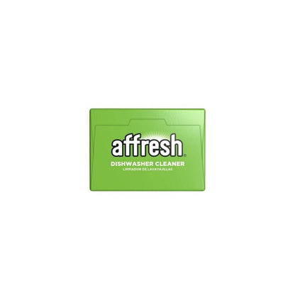 Whirlpool W10549851 Affresh® Dishwasher Cleaner Tablets - 6 Count