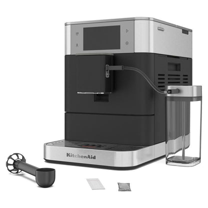 Kitchenaid RKES8558BK Refurbished Fully Automatic Espresso Machine KF8