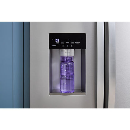 Whirlpool WRFC5236RZ 36-inch Wide French Door Refrigerator with Dual Ice Makers - 23 cu. ft.