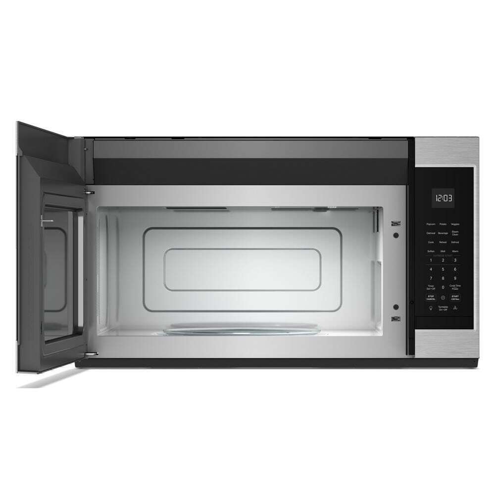 Kitchenaid KMMS230RPS 1.9 Cu. Ft. Microwave Hood Combination with Auto Functions