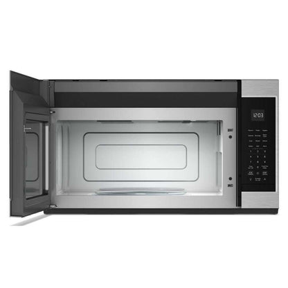Kitchenaid KMMS230RPS 1.9 Cu. Ft. Microwave Hood Combination with Auto Functions
