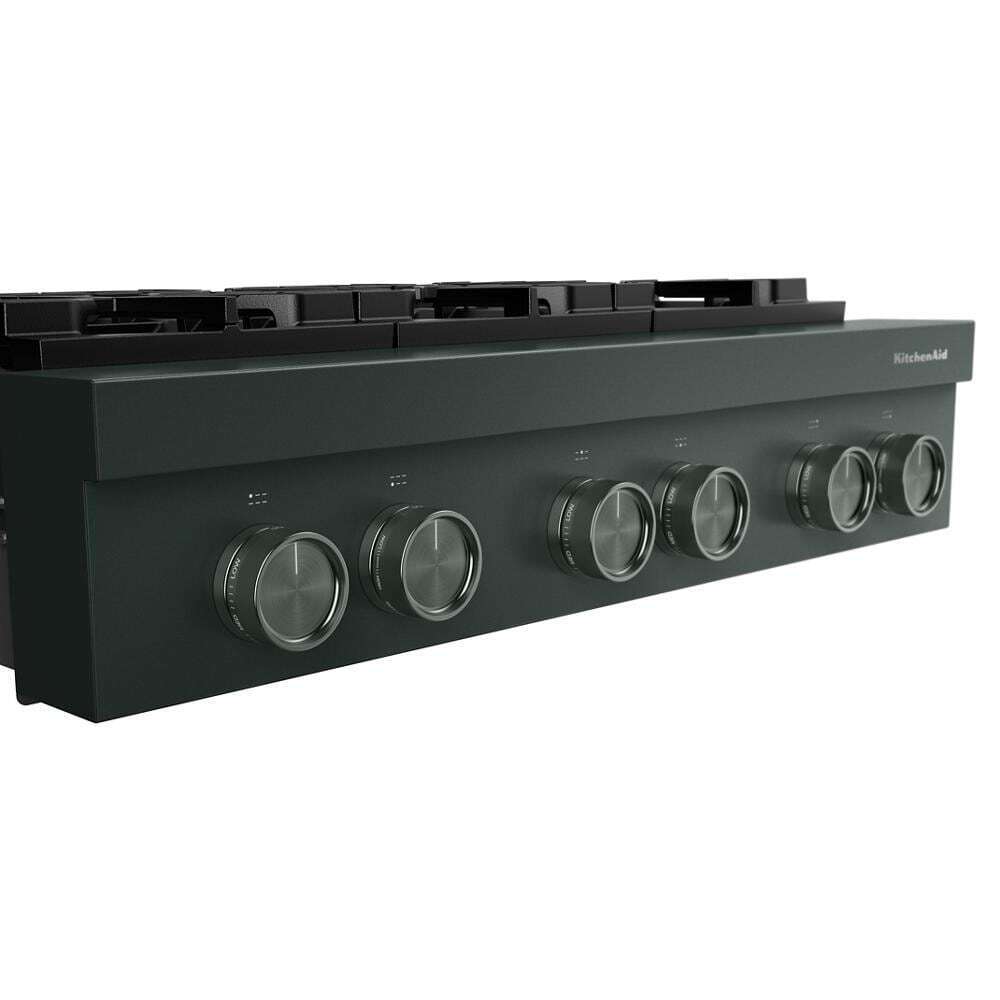 KCGK936TJP KitchenAid® 36-inch 6-Burner Gas Commercial-Style Rangetop