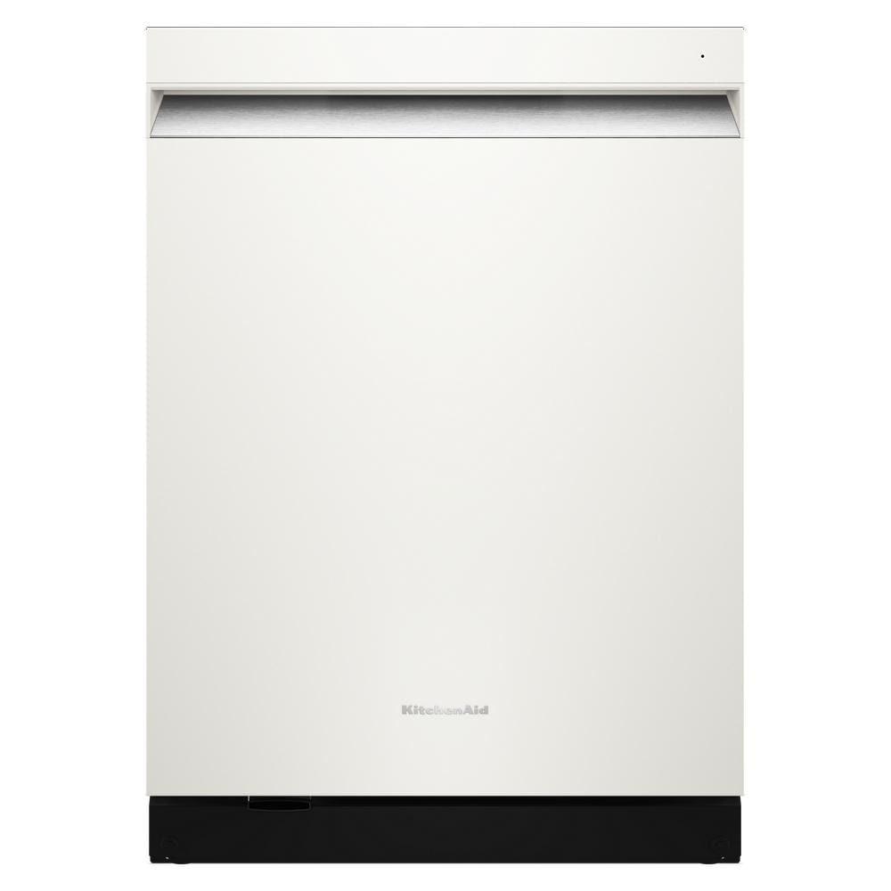 KDPS624SPL KitchenAid® 360(degree) Max Jets™ Third Rack Dishwasher with Advanced ProDry™ System, 44 dBA
