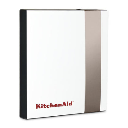 Whirlpool W11368841BN KitchenAid Commercial-Style Range Handle Medallion Kit - Bronze (Includes Two Medallions, Screws, and One 1/8-IN Hex Wrench)