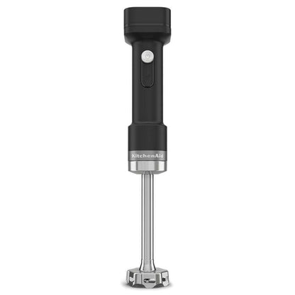 KHBRV71BM KitchenAid Go® Cordless Hand Blender - battery included