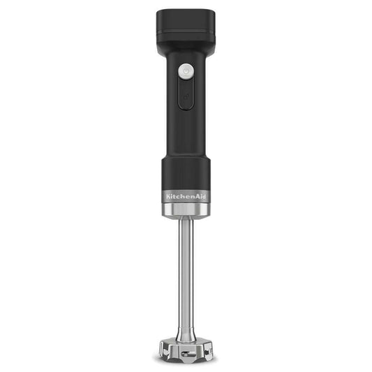 KHBRV71BM KitchenAid Go® Cordless Hand Blender - battery included