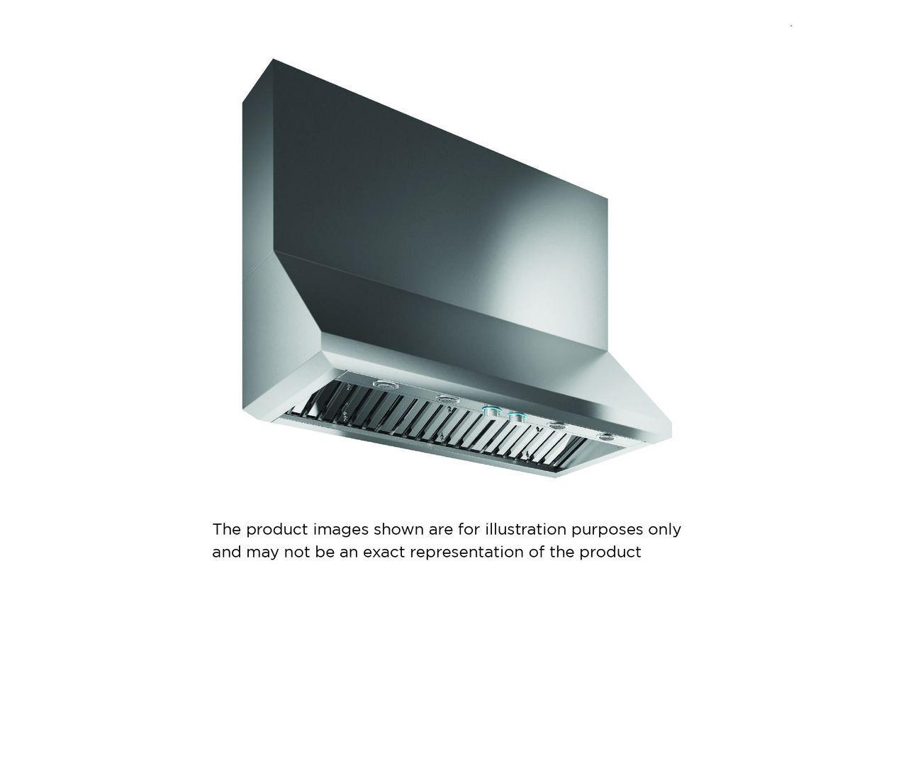 Elica ECP136SS CAPRI Outdoors Range Hood 36" wide - 1200CFM