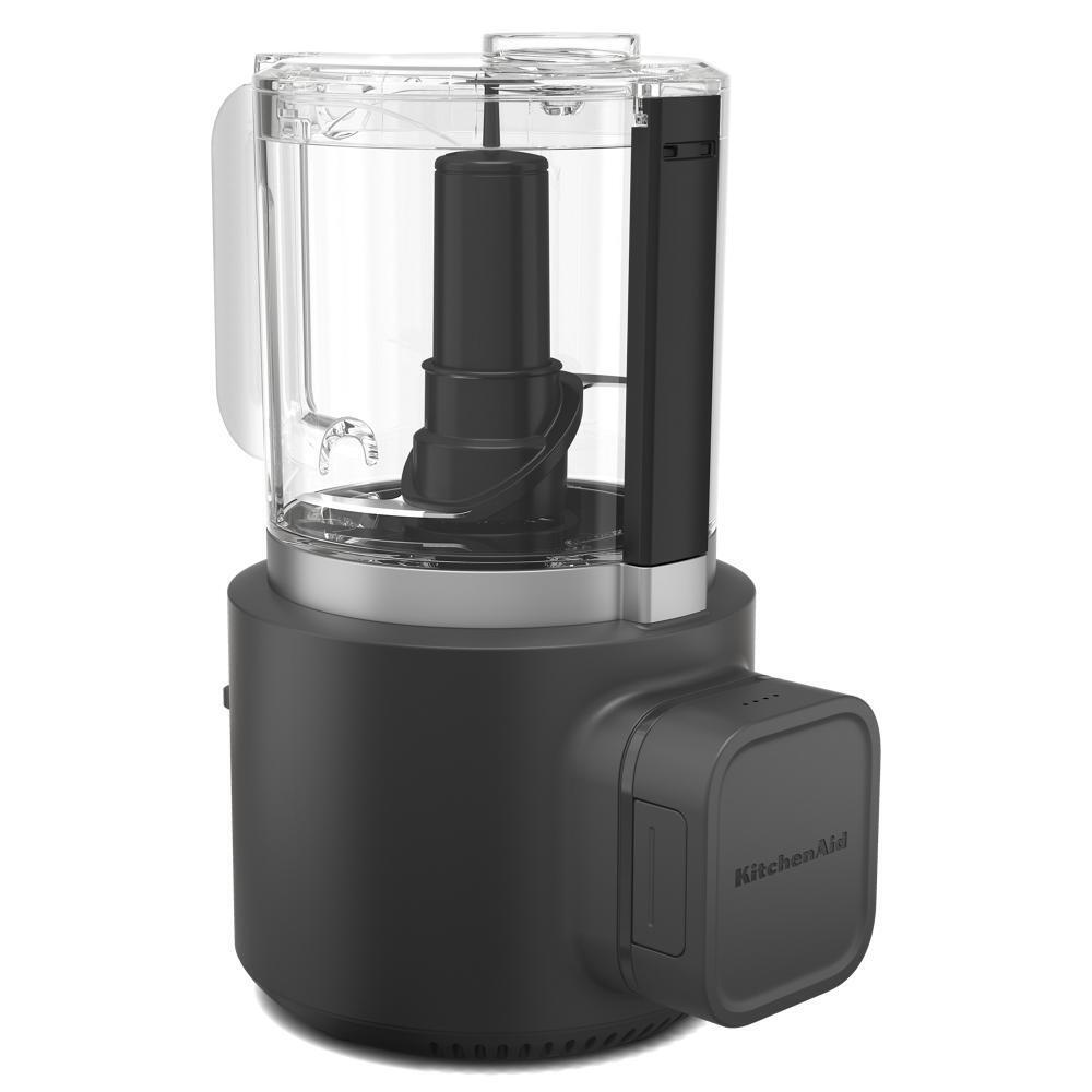 KFCR531BM KitchenAid Go® Cordless Food Chopper - battery included