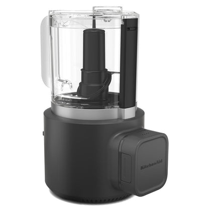 KFCR531BM KitchenAid Go® Cordless Food Chopper - battery included