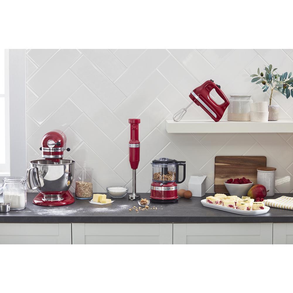 Kitchenaid KHM512ER 5-Speed Ultra Power™ Hand Mixer
