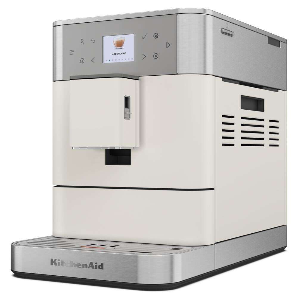 Kitchenaid RKES8556PL Refurbished Fully Automatic Espresso Machine KF6