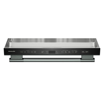 Kitchenaid KDTS424SJP 360(degree) Max Jets™ Third Rack Dishwasher with ProDry™ System, 44 dBA