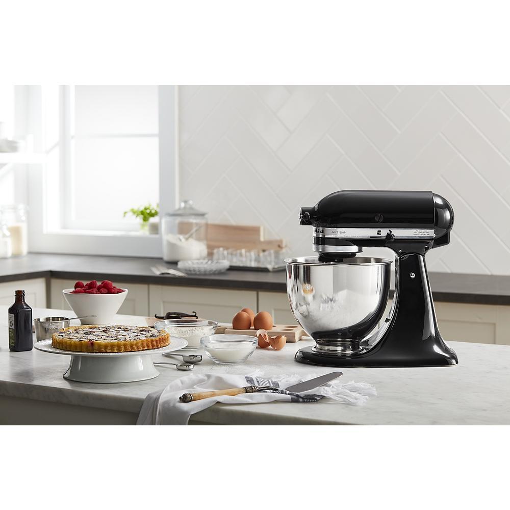 Kitchenaid KSM150PSOB Artisan® Series 5 Quart Tilt-Head Stand Mixer