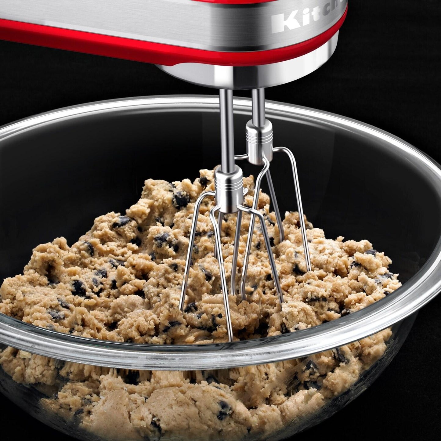 Kitchenaid RRKHM7ER Refurbished 7-Speed Hand Mixer
