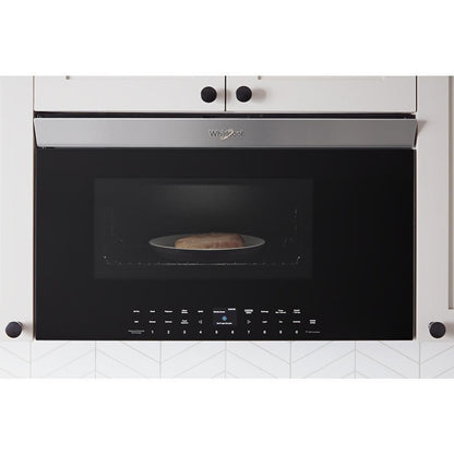 Whirlpool WMMF7530RZ Air Fry Over-the-Range Oven with Advanced Sensing Technology