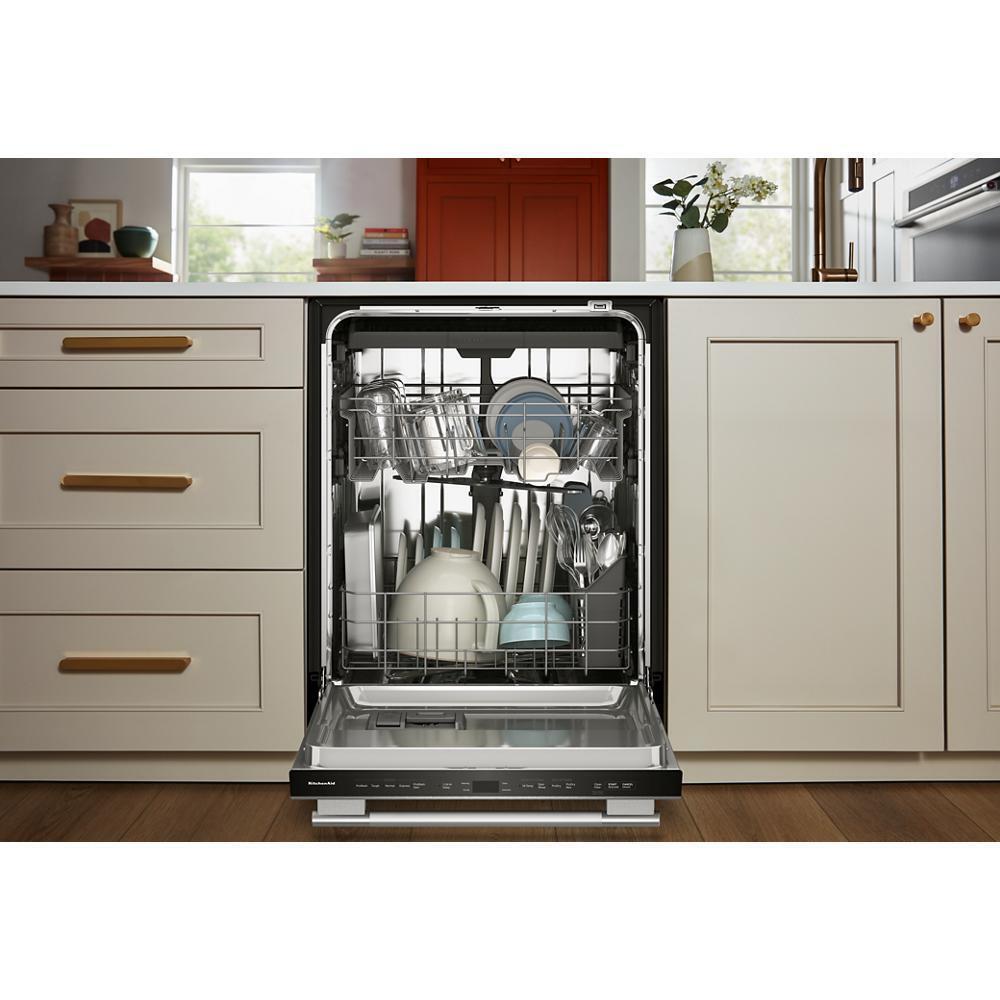 KDTS264TPS KitchenAid® Third Level Utensil Rack Dishwasher with ProWash™ Sani Cycle