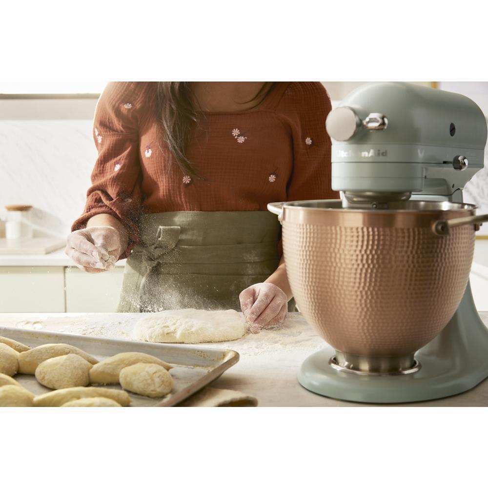 Kitchenaid KSM180LELB 2022 Design Series Blossom Tilt-Head Stand Mixer