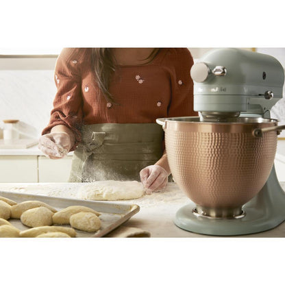 Kitchenaid KSM180LELB 2022 Design Series Blossom Tilt-Head Stand Mixer
