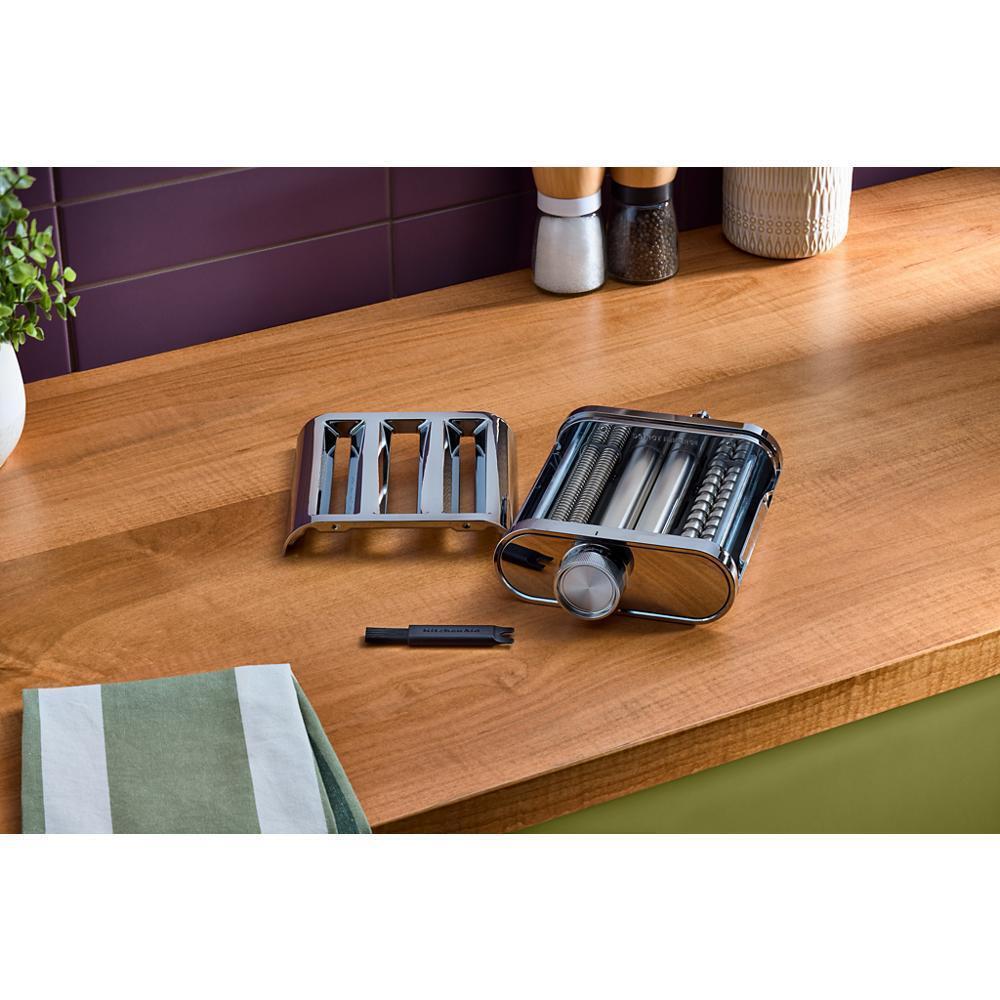Kitchenaid KSM3MPA 3-in-1 Metal Pasta Attachment