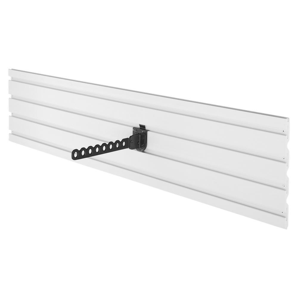 Gladiator GAWA8HMHKG Foldaway Hanger Hook (2-Pack)