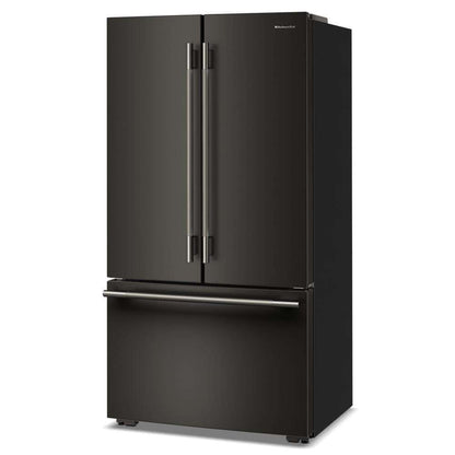 Kitchenaid KRFC336SBE Counter-Depth French Door Refrigerator with Internal Water Dispenser