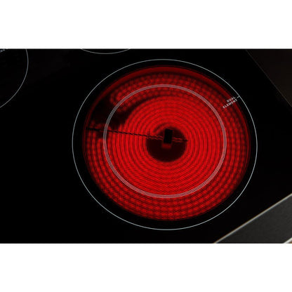 Maytag MFES4030RB 30-Inch Wide Electric Range With Steam Clean - 5.3 cu. ft.