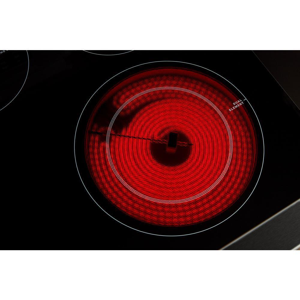 Maytag MFES6030RZ 30-Inch Wide Electric Range With No Preheat Air Fry and Air Baking - 5.3 cu. ft.
