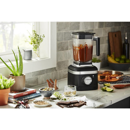 Kitchenaid KSB4028BM K400 Variable Speed Blender with Tamper