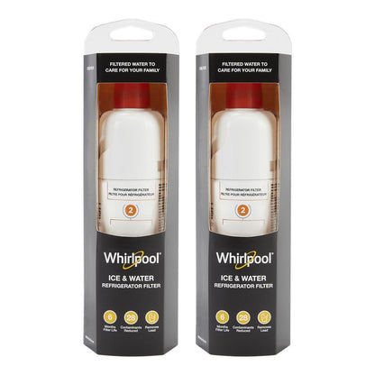 WHR2RXD1 Whirlpool Refrigerator Water Filter 2 -WHR2RXD1 (Pack of 1)